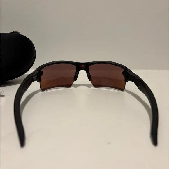 Oakley Flak Jacket 2.0 XL with Deep Water Prizm Lenses - Picture 5 of 8